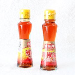 金佳湖辣椒油60ml