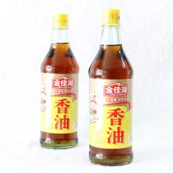 金佳湖调和型香油450ml