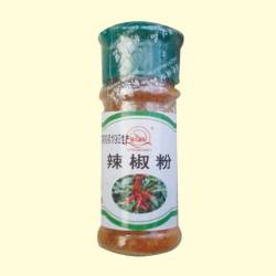 味名源扬瓶装辣椒粉35克