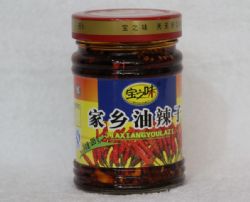 宝之味家乡油辣子205g