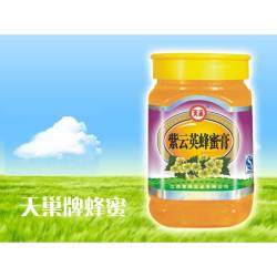 天巢紫云英蜂蜜膏500克