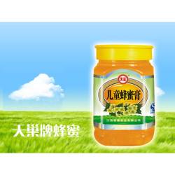 天巢儿童蜂蜜膏500克