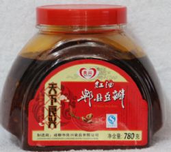 良兴特级红油豆瓣780g