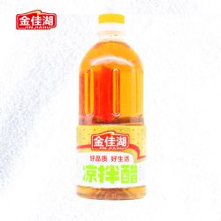 金佳湖凉拌醋800ml