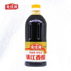 金佳湖镇江香醋800ml