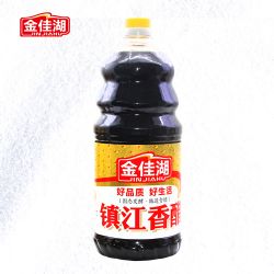 金佳湖镇江香醋1900ml